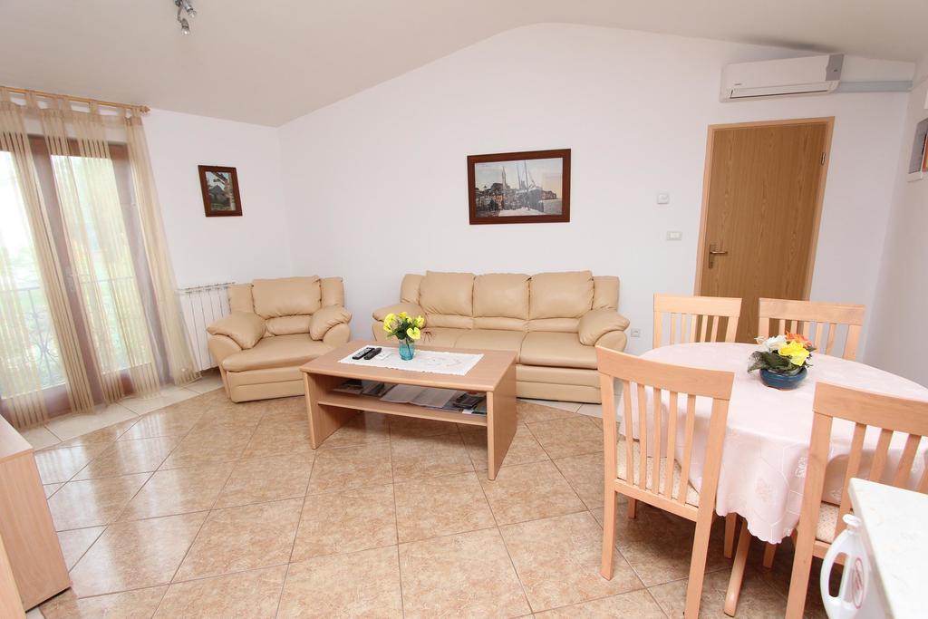Guest House Liliana Rovinj Zimmer foto