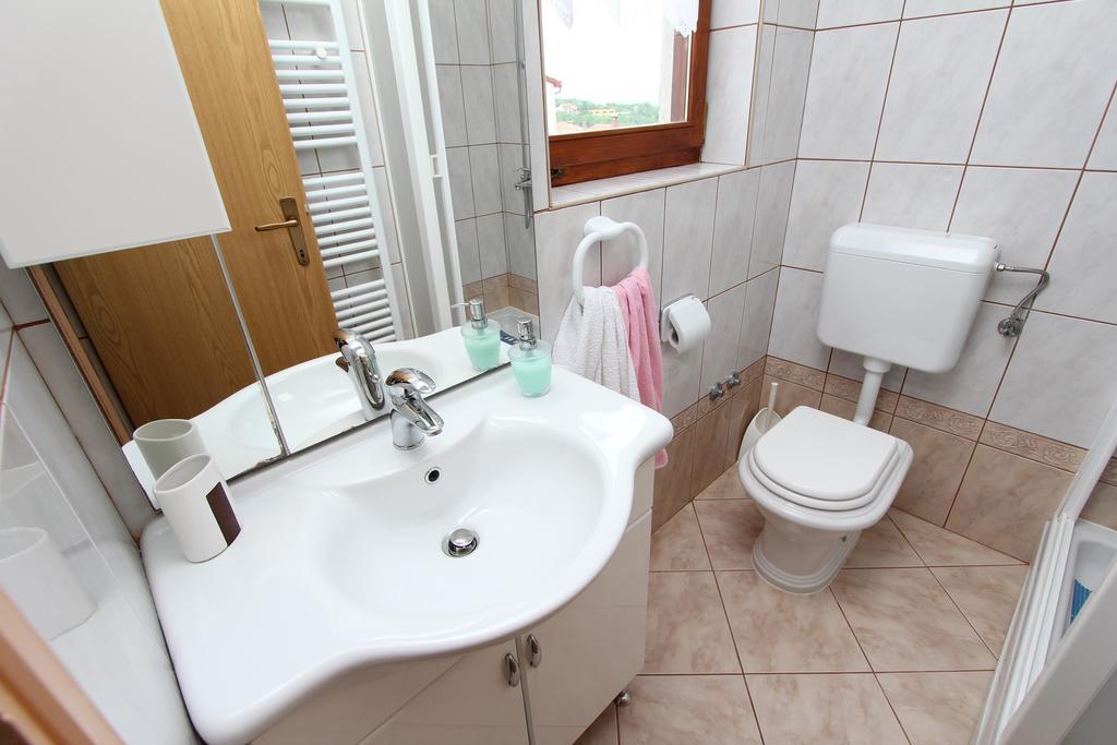 Guest House Liliana Rovinj Zimmer foto