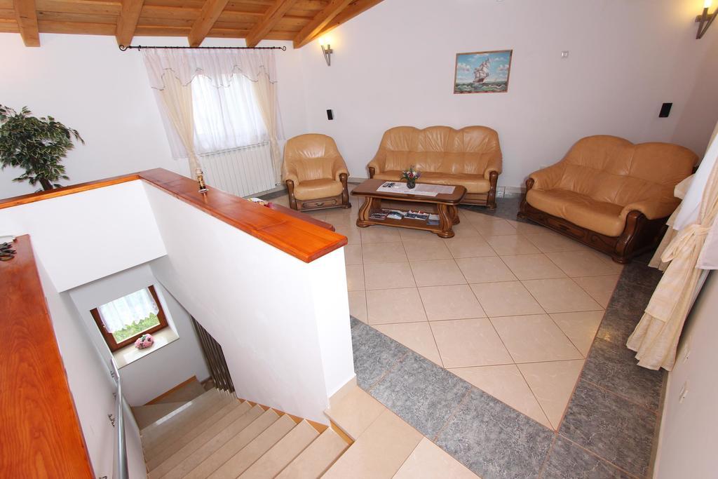 Guest House Liliana Rovinj Zimmer foto