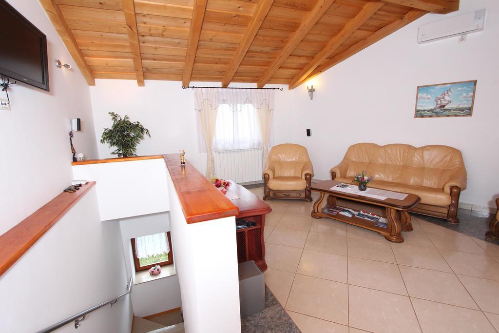Guest House Liliana Rovinj Zimmer foto