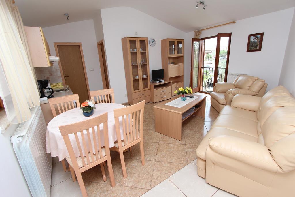 Guest House Liliana Rovinj Zimmer foto
