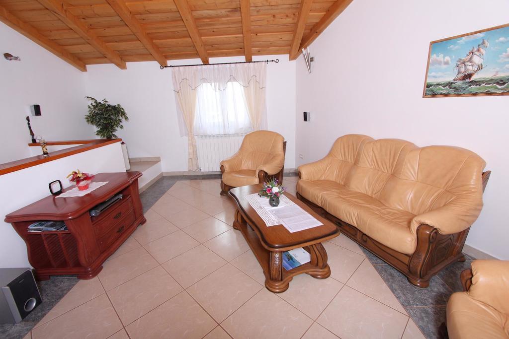Guest House Liliana Rovinj Zimmer foto