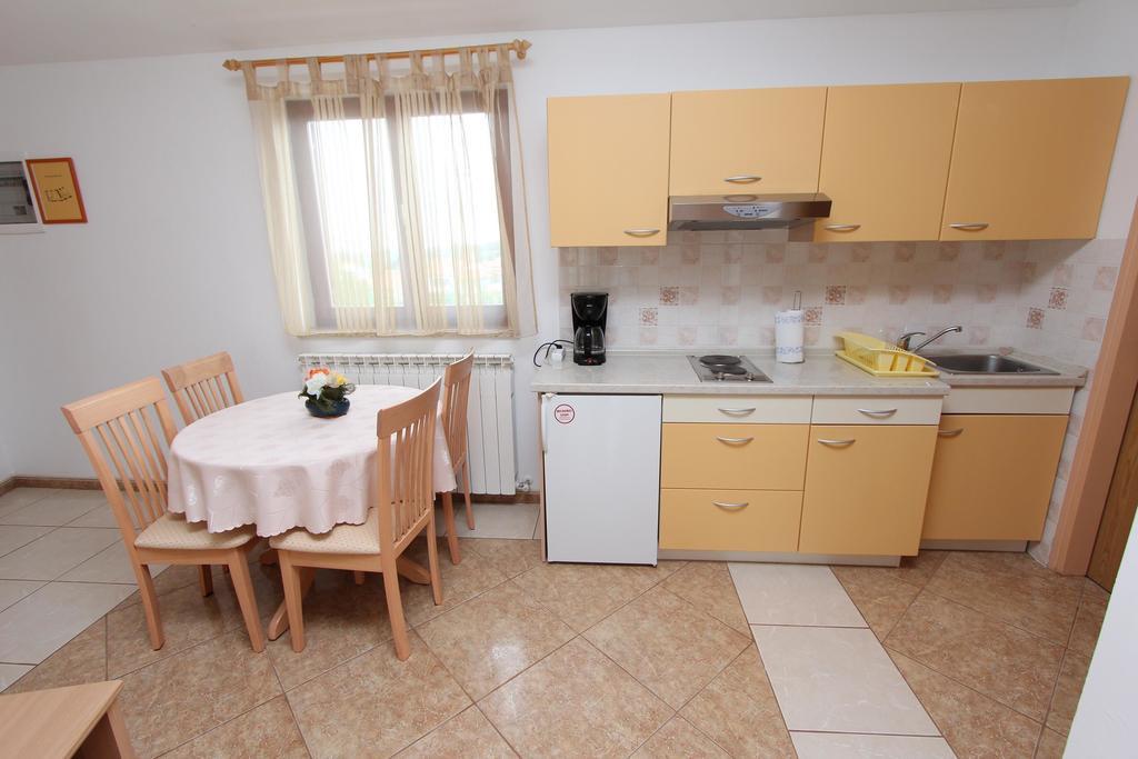 Guest House Liliana Rovinj Zimmer foto