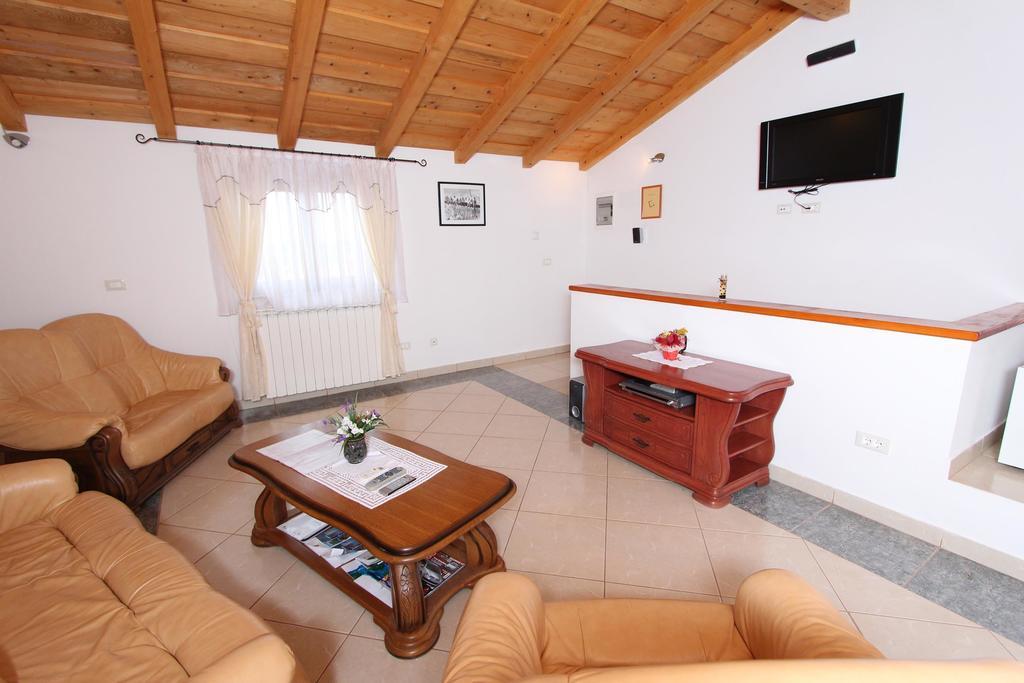 Guest House Liliana Rovinj Zimmer foto